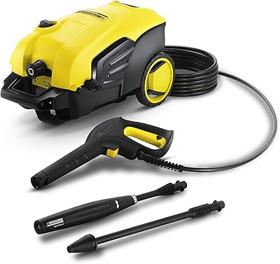 Nettoyeur haute pression karcher k 5 compact