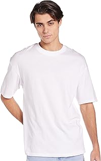 T-shirt à col rond pour homme (pack de 1). La boutique en ligne DIAYTAR COTE D'IVOIRE se distingue par son engagement envers la satisfaction de ses clients. Elle propose une gamme étendue de produits, des conseils d'achat pertinents et un support client dédié. La boutique est accessible 24h/24 et 7j/7, permettant aux clients de faire leurs achats à tout moment et de profiter de promotions exclusives en ligne.