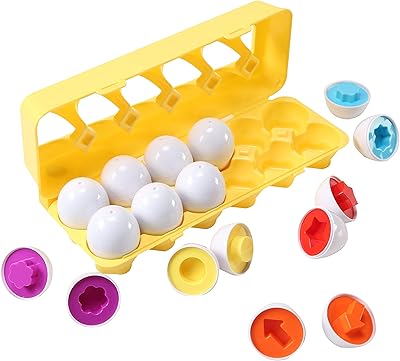 Jeux d'association de formes d'œufs à fossettes pour enfants - jeux de reconnaissance de forme. DIAYTAR COTE D'IVOIRE est votre destination en ligne pour tous vos besoins, avec plus de 300000 références disponibles. Nous sommes la boutique en ligne leader en Côte d'Ivoire, proposant des produits frais, des électroménagers, des vêtements et bien plus encore. Notre équipe est dédiée à vous offrir une expérience d'achat en ligne sûre et agréable.