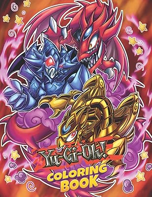 Livre de coloriage yu gĩ oh : des illustrations étonnantes pour ceux qui aiment yu gĩ oh avec des images incroyables pour colorier et défier la créativité - personnages et scènes de films. DIAYTAR COTE D'IVOIRE est une boutique en ligne généraliste avec plus de 300000 références, offrant une large sélection de produits pour répondre à tous les besoins. Leader en Côte d'Ivoire, elle propose des prix compétitifs et des services de qualité. La boutique est dédiée à offrir une expérience d'achat en ligne exceptionnelle.