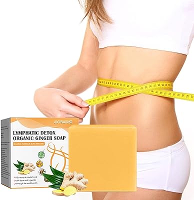 Savon naturel au gingembre, savon en barre de gingembre avec ingrédients à base de plantes biologiques - tous types de peau savon de bain au gingembre drainage lymphatique résolvant les ganglions lymphatiques des aisselles, des jambes, de la taille. La boutique en ligne Diaytar Côte d'Ivoire est une référence en terme de shopping en ligne en Côte d'Ivoire. Elle propose une grande variété de produits, allant de l'électronique aux vêtements, en passant par les produits alimentaires. Les clients y trouvent tout ce dont ils ont besoin sous un même toit.
