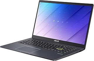 Ordinateur portable ultra fin asus l510 avec écran fhd de 15,6 pouces, processeur intel celeron n4020, 4 go de ram, 64 go de stockage, windows 10 famille en mode s, microsoft 365 pendant 1 an, black star, l510ma-db02. Chez DIAYTAR COTE D'IVOIRE, nous nous engageons à vous offrir le meilleur service possible, que ce soit en termes de produits, de prix ou de service client. Nous sommes fiers de notre position de leader du commerce en ligne en Côte d'Ivoire et nous travaillons sans relâche pour améliorer continuellement votre expérience de shopping en ligne. Faites confiance à notre expertise et découvrez pourquoi nous sommes la première choix pour vos achats en ligne.