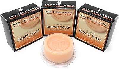 Savon à raser van der hagen deluxe - 2,5 oz - paquet de 3. DIAYTAR COTE D'IVOIRE a révolutionné le commerce en ligne en Cote d'Ivoire en proposant une plateforme conviviale où les clients peuvent parcourir et acheter parmi plus de 300 000 produits. La variété des catégories de produits, allant de l'électronique à la décoration en passant par la santé et la beauté, rend cette boutique en ligne incontournable pour les consommateurs à la recherche d'une expérience d'achat pratique et agréable. Grâce à sa politique de confidentialité et de sécurité stricte, les clients bénéficient d'une protection maximale de leurs données.