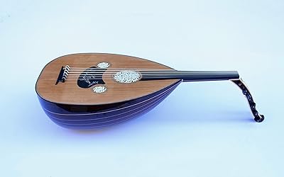 Oud turc de luxe sala-o8 | oud, instrument de musique oud