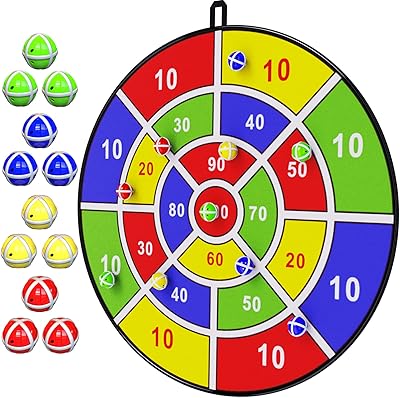 Jeu de fléchettes pour enfants 29 pouces