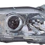 Ensemble de phare côté passager certifié depo capa pour toyota camry le/xle modèle