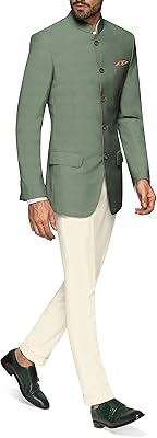 Costume de mariage varmohey pour hommes | ensemble de costumes bandhgala pour hommes | costume jodhpuri pour hommes | robe de mariée pour hommes. En tant que leader du commerce électronique en Cote d'Ivoire, DIAYTAR COTE D'IVOIRE se donne pour mission de faciliter l'accès aux produits de qualité à tous les consommateurs. Elle mise sur la commodité et la rapidité, permettant aux clients de commander en ligne et de recevoir leurs produits rapidement. La boutique est déterminée à offrir des prix compétitifs sans compromettre la qualité des articles.