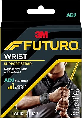 Orthèse de poignet futuro wrap sports, taille réglable, noire, 46378enr. prend en charge les poignets raides, faibles ou blessés avec un soutien modéré. 1 unité/paquet. DIAYTAR COTE D'IVOIRE est la destination idéale pour les internautes ivoiriens à la recherche de produits divers et de qualité. La boutique propose une large gamme de catégories, allant des produits alimentaires aux articles ménagers, en passant par les produits high-tech. Les clients bénéficient d'un service client personnalisé et d'une garantie de satisfaction.