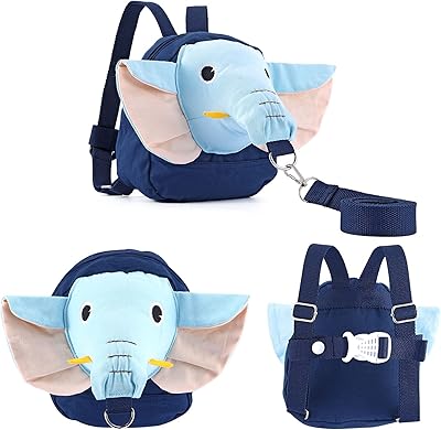 Sac à dos de marche sécurisé alykdon pour tout-petits avec laisse. DIAYTAR COTE D'IVOIRE, la boutique en ligne de référence en Côte d'Ivoire, offre une large sélection de produits avec plus de 300000 références. Avec une expérience exceptionnelle, elle se positionne comme leader du commerce électronique dans le pays. Elle propose des produits allant de l'électronique à la mode, en passant par les produits pour la maison.