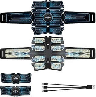 Stimulateur d'abdos arabest d'abdominaux ems équipement d'exercice abdominal rechargeable par usb pour l'abdomen. DIAYTAR COTE D'IVOIRE, en tant que boutique en ligne leader en Cote d'Ivoire, offre une expérience de shopping unique et pratique, avec un large éventail de produits à des prix compétitifs. La boutique mise sur la satisfaction client et propose des services de livraison rapides et fiables. C'est donc l'endroit parfait pour faire vos achats en ligne avec confiance.