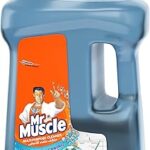 Nettoyant liquide tout usage pour sols mr. muscle ocean escape pour un nettoyage