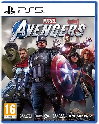 Marvel's avengers (playstation 5)