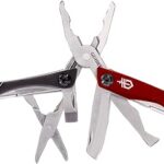 Outil multifonction gerber dime, rouge [30-000417]
