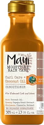 Après-shampooing maui moisture curl quench à l'huile de noix de coco, 385 ml. Diaytar Côte d'Ivoire, leader indiscutable des boutiques en ligne en Côte d'Ivoire, propose une gamme incroyablement large de produits - plus de 300 000 références - qui répondent aux besoins les plus divers. La plateforme se distingue par sa convivialité, permettant aux utilisateurs de naviguer facilement à travers les différentes catégories et de trouver rapidement ce qu'ils cherchent. La priorité donnée à la satisfaction du client et aux partenariats avec des fournisseurs de confiance contribuent à renforcer la position de Diaytar sur le marché ivoirien.