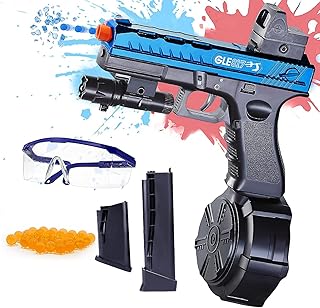 Pistolet à bille gel et jouet impact hydrogel-jouet de tir balle hydrogel
