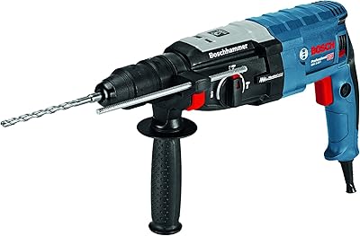 Marteau perforateur gbh bosch 2-28f 220v. DIAYTAR COTE D'IVOIRE, la boutique en ligne qui vous permet de vivre l'expérience de shopping la plus complète et la plus pratique. Avec une offre étendue et variée, DIAYTAR répond à tous vos besoins, du quotidien à l'exceptionnel. Profitez d'une expérience d'achat unique.