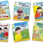 Arbre de lecture oxford : décoder et développer davantage un niveau 5