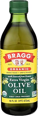 Huile d'olive bragg - biologique - extra vierge - 16 oz - 1 par paquet. DIAYTAR COTE D'IVOIRE est une boutique en ligne généraliste proposant plus de 300 000 références de produits pour répondre à tous les besoins de ses clients. Elle est devenue la boutique leader en Côte d'Ivoire grâce à sa large gamme de produits et à sa qualité de service. Avec DIAYTAR COTE D'IVOIRE, les clients peuvent faire leurs courses en ligne en toute sécurité et rapidité.