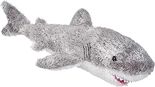 Aurora, flopsy 13275 jouet bébé requin, 8 pouces, peluche, gris. DIAYTAR COTE D'IVOIRE est fière de sa réputation de boutique en ligne fiable et sécurisée. Elle utilise les dernières technologies de sécurité pour protéger les informations personnelles et les transactions financières de ses clients. Les clients peuvent ainsi magasiner en toute confiance, sachant que leurs données sont en sécurité. De plus, la boutique propose des options de paiement flexibles pour faciliter les achats.
