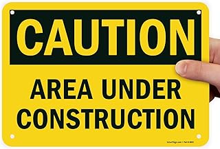 Panneau intelligent \"attention - zone en construction\", s-0816-pl-10. Avec plus de 300 000 références disponibles, DIAYTAR COTE D'IVOIRE est une destination incontournable pour les amateurs de shopping en ligne en Côte d'Ivoire. La boutique propose une large gamme de produits allant de l'électronique à la mode, en passant par les produits pour la maison et les loisirs, permettant ainsi aux clients de trouver tout ce dont ils ont besoin sous un même toit. Cela contribue à son statut de leader dans le commerce en ligne dans le pays.