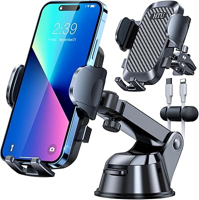 Support de téléphone portable de voiture [aspiration super et stable améliorée] mains libres htu pour support. DIAYTAR COTE D'IVOIRE, leader des boutiques en ligne en Côte d'Ivoire, propose une sélection impressionnante de plus de 300 000 références pour répondre à tous vos besoins. Vous trouverez tout ce dont vous avez besoin, des produits alimentaires aux électroménagers, en passant par les vêtements et les accessoires. DIAYTAR COTE D'IVOIRE est votre destination idéale pour une expérience d'achat en ligne pratique et fiable.