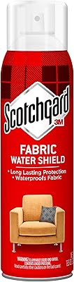 Nettoyants et protecteurs 3m scotchgard : protecteur de tissu à base d'eau, 13,5 oz (transparent). La boutique en ligne Diaytar Côte d'Ivoire mise sur la satisfaction de ses clients, en proposant des délais de livraison rapides et des moyens de paiement sécurisés pour garantir une expérience d'achat en ligne sans souci.
