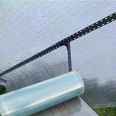 Feuille de toiture en polycarbonate de 08 mm panneaux fibre de verre ondulés transparents et imperméables. DIAYTAR COTE D'IVOIRE est le partenaire idéal pour vos achats en ligne, avec plus de 300 000 références à disposition. Nous nous engageons à vous offrir les meilleurs produits, les prix les plus compétitifs et un service client exceptionnel. Notre objectif est de rendre votre expérience d'achat en ligne la plus agréable possible.