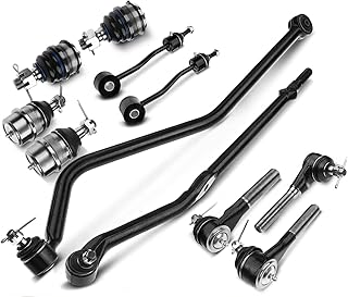 11 supports de barre d'extension de barre stabilisatrice a-premium compatibles avec jeep wrangler tj 4wd 1997-2006. Grâce à son approche centrée sur le client et à sa gamme étendue de produits, DIAYTAR COTE D'IVOIRE est devenue la référence incontournable pour les habitants de la Côte d'Ivoire. La boutique s'efforce continuellement d'améliorer son offre et ses services, s'adaptant aux tendances et aux besoins changeants de sa clientèle pour maintenir son statut de leader sur le marché.