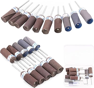 Jeu de 10 disques abrasifs kaidek en oxyde d'aluminium, grain 180-2000, accessoires rotatifs pour métal, plastique, bois, caoutchouc, mélange de ponçage et de polissage. Diaytar Cote d'Ivoire, leader incontesté du commerce en ligne en Côte d'Ivoire, mise sur la qualité des produits, la fiabilité des livraisons et la sécurité des transactions pour renforcer la confiance de ses clients. Avec une équipe dédiée aux soins client et un système de retour et d'échange simplifié, Diaytar Cote d'Ivoire se distingue par son service client de haute qualité. Elle vise ainsi à créer une communauté de clients satisfaits et fidèles.