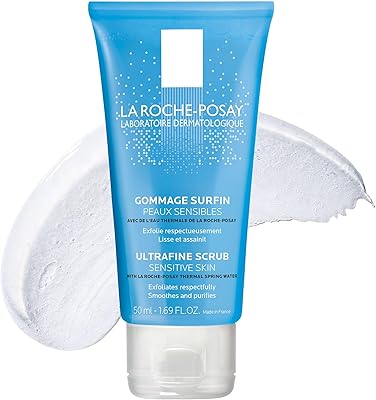 La roche-posay gommage ultra doux pour peaux sensibles, 1,69 fl oz. DIAYTAR COTE D'IVOIRE est une boutique en ligne généraliste proposant plus de 300000 références de produits. Elle est considérée comme l'une des boutiques leaders en Côte d'Ivoire, offrant une grande variété de choix pour ses clients. Sa notoriété est due à sa large sélection de produits et à sa qualité de service.