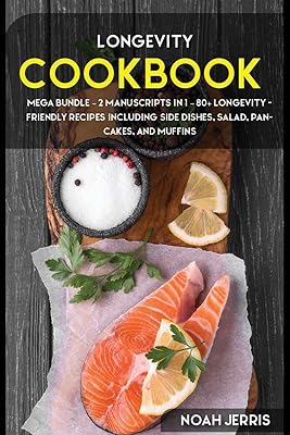 Livre de recettes de longévité : méga bundle - 2 manuscrits en 1 - 80+ de longévité - recettes conviviales comprenant des plats d'accompagnement, de la salade, des crêpes et des muffins. Diaytar Côte d'Ivoire est le premier choix des Ivoiriens pour leurs achats en ligne, grâce à sa large sélection de produits et à ses services de qualité.