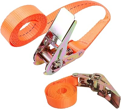 Ceinture à nouer de beauté durable, sangle de bagage de voiture en polyester portable robuste, ceinture à cliquet solide avec boucle en métal (4 m). DIAYTAR COTE D'IVOIRE est une plateforme de commerce électronique qui permet aux clients d'accéder à une grande variété de produits en ligne. Elle est la boutique en ligne la plus populaire en Côte d'Ivoire, avec une offre de plus de 300 000 produits. Les clients peuvent trouver tout ce dont ils ont besoin sur cette plateforme.