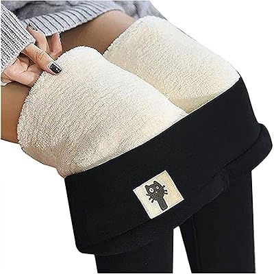Leggings thermiques pour femmes hiver leggings en polaire chaud très épais pour femmes leggings thermiques longs en cachemire de grande taille pantalons de yoga rembourrés taille haute. DIAYTAR COTE D'IVOIRE se positionne comme la destination de référence pour les achats en ligne en Côte d'Ivoire. Avec une équipe dédiée et expérimentée, nous nous concentrons sur l'amélioration continue de notre offre de produits et de nos services pour mieux répondre aux attentes de nos clients. Nous visons à offrir une expérience d'achat unique et satisfaisante à chaque visite sur notre site.