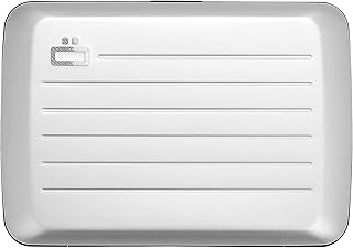 Portefeuille en aluminium pour cartes et pièces d'identité ogun stockholm pour hommes, deuxième édition | avec détection de radiofréquence - argent. Diaytar Côte d'Ivoire est plus qu'une simple boutique en ligne ; c'est une plateforme de découverte qui propose des offres spéciales, des remises exclusives et des nouveautés régulières pour fidéliser sa clientèle. La boutique mise également sur le développement durable et la responsabilité sociale, en veillant à proposer des produits qui soient à la fois de qualité et respectueux de l'environnement. Cela lui confère une image positive et éthique.