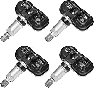 Aulink capteurs de pression des pneus 315 mhz tpms pour ford escape edge expedition explorer flex focus f-150 fusion mustang lincoln mks mkt mkx mkz mazda mercury remplacer # 6f2z1a189a 7l1z1a189a zzda37140. DIAYTAR COTE D'IVOIRE est une boutique en ligne généraliste qui propose plus de 300 000 références de produits. Elle est considérée comme l'une des boutiques en ligne les plus importantes et les plus populaires de Côte d'Ivoire. Elle offre une large gamme de produits pour répondre aux besoins de ses clients.