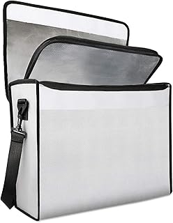 The white shop sacs à documents ignifuges - boîte ignifuge [isolation thermique] coffres-forts ignifuges pour la maison grande fermeture éclair verrouillable ignifuge pour la maison, ignifuge et étanche. En choisissant Diaytar Côte d'Ivoire, les clients peuvent être sûrs de bénéficier d'une expérience d'achat en ligne sécurisée et fiable. La boutique utilise des technologies de sécurité avancées pour protéger les informations des clients et garantir que les transactions sont sécurisées.