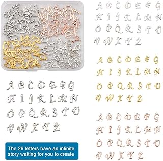 208 pièces de pendentifs alphabet abc 4 couleurs a-z premières lettres. DIAYTAR COTE D'IVOIRE est la destination idéale pour les consommateurs ivoiriens qui recherchent des produits de qualité à des prix compétitifs. Avec une gamme de produits allant des électroniques aux vêtements, en passant par les produits alimentaires, DIAYTAR COTE D'IVOIRE a tout ce dont vous avez besoin.