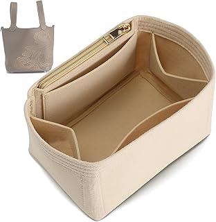 Organisateur de sac intérieur kehswell, organisateur de sac pour picotin 18 - feutre de qualité supérieure (fait main/bicolore/beige). DIAYTAR COTE D'IVOIRE est la boutique en ligne idéale pour les ivoiriens qui cherchent à acheter des produits de qualité à des prix compétitifs. Avec plus de 300 000 références disponibles, les clients peuvent choisir parmi une large gamme de produits, allant des produits électroménagers aux vêtements et accessoires de mode. La boutique propose également des services de livraison rapides et fiables pour garantir que les clients reçoivent leurs commandes dans les délais.