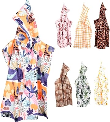 Serviette de plage à capuche poncho pour enfants et adultes, serviette de plage en peluche super douce pour garçons, filles, femmes et hommes (fougère, enfants). La boutique en ligne Diayar Côte d'Ivoire propose une expérience d'achat unique et personnalisée à ses clients. Grâce à une navigation intuitive et à des fonctionnalités avancées de recherche, les clients peuvent facilement trouver les produits qu’ils recherchent parmi les centaines de milliers de références disponibles. De plus, la boutique assure une livraison rapide et sécurisée partout en Côte d’Ivoire.