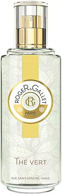 Thé vert roger & gallet de roger & gallet pour homme et femme. La boutique en ligne DIAYTAR COTE D'IVOIRE est caractérisée par sa simplicité d'utilisation et sa navigation intuitive. Les clients peuvent facilement trouver les produits qu'ils cherchent grâce à la fonction de recherche avancée et aux catégories de produits bien organisées. La boutique est également accessible sur les appareils mobiles, ce qui permet aux clients de faire leurs achats en ligne où qu'ils soient.