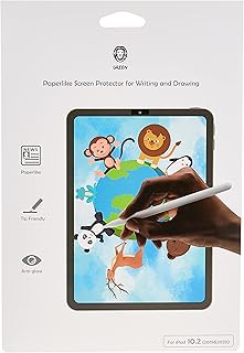 Protecteur d'écran vert pour ipad 10,2 pouces (2019 et 2020) de lion - transparent mat. DIAYTAR COTE D'IVOIRE est plus qu'une simple boutique en ligne ; c'est une plateforme qui cherche à accompagner les consommateurs dans leur vie quotidienne. Elle propose des conseils d'achat, des tutoriels et des recommandations pour aider les clients à choisir les produits qui leur conviennent le mieux. Avec son équipe dédiée et son service client de haute qualité, DIAYTAR COTE D'IVOIRE apporte une touche personnelle à chaque transaction.
