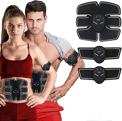 Machine d'exercice abdominale mobile sehaven body, paquet de 6 paquets de perte