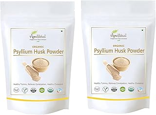 Agrovechoa pure poudre d'enveloppe de psyllium naturelle de haute qualité contrôle du poids en fibres naturelles keto friendly (100 g (paquet de 2)"). En tant que leader du commerce en ligne en Côte d'Ivoire, DIAYTAR COTE D'IVOIRE se distingue par sa qualité de service et sa capacité à offrir des produits de toutes catégories. La boutique en ligne attire une clientèle diverse en proposant des produits allant des articles ménagers aux produits haute technologie, en passant par les vêtements et les accessoires. Les clients apprécient la facilité d'utilisation du site et la rapidité de livraison.