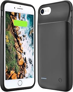 Étui de chargement idashine pour iphone 6, 6s, 7, 8 et se2, étui de chargement ultra fin 3000 mah, étui de protection rechargeable, noir. DIAYTAR COTE D'IVOIRE est une boutique en ligne généraliste qui répond aux besoins de tous les clients. Elle propose une large gamme de produits à des prix compétitifs, allant des produits de beauté aux équipements sportifs. La boutique en ligne DIAYTAR COTE D'IVOIRE est équipée d'un système de paiement sécurisé pour garantir la sécurité des transactions.