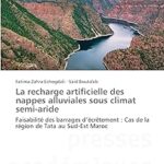 La recharge artificielle des nappes alluviales sous climat semi-aride