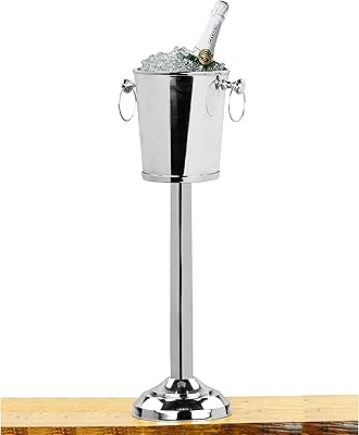 Nagina international refroidisseur à vin sur pied en aluminium nickelé de qualité. Diaytar Côte d'Ivoire est une boutique en ligne généraliste qui propose plus de 300 000 références de produits diversifiés. Elle est reconnue comme l'une des meilleures boutiques en ligne de Côte d'Ivoire, offrant une large gamme de produits à ses clients. Elle est connue pour ses prix compétitifs et sa livraison rapide.