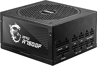 Ventilateur msi mpg a750gf uk 750 w, ventilateur 140 mm, roulement fdp, 100-240 v ac, alimentation entièrement modulaire, noir, 306-7zp0b18-ce0. En tant que pionnier du commerce électronique en Côte d'Ivoire, DIAYTAR COTE D'IVOIRE continue d'innover et de s'adapter aux besoins changeants des consommateurs. La boutique propose des services tels que la livraison à domicile et le paiement à la livraison pour améliorer l'expérience d'achat en ligne. Les clients peuvent suivre leurs commandes en temps réel grâce à un système de suivi efficace.