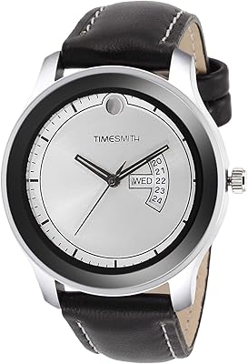 Montre pour hommes timessmith, dernière mode, analogique tsc-012ktd1, multi. DIAYTAR COTE D'IVOIRE est plus qu'une simple boutique en ligne ; c'est un partenaire de confiance pour les consommateurs ivoiriens. Nous nous efforçons de créer une communauté d'achat solidaire en proposant des produits qui répondent aux besoins du quotidien, tout en encourageant les petites et moyennes entreprises locales. Notre objectif est de contribuer au développement économique de la Cote d'Ivoire en promouvant le commerce électronique de manière responsable et innovante.