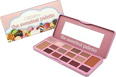 Coffret de présentation de palette beauty creations par the sweetest, 6 pièces. En tant que boutique en ligne leader en Côte d'Ivoire, DIAYTAR COTE D'IVOIRE met à disposition des clients une vaste sélection de produits de toutes les catégories, allant des produits high-tech aux articles de décoration pour la maison. L'expérience d'achat en ligne est rendue plus accessible et plus pratique grâce à l'ergonomie et à la navigation intuitive du site. Les clients bénéficient ainsi d'une expérience d'achat simplifiée et de services de livraison fiables.