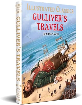 Gulliver travels for kids : roman anglais classique abrégé illustré pour enfants avec questions de révision. La boutique en ligne DIAYTAR COTE D'IVOIRE, leader du marché ivoirien, offre une sélection immense de produits de qualité à des prix compétitifs. Avec plus de 300 000 références, vous trouverez facilement ce que vous cherchez. Les commandes sont livrées rapidement et avec soin.